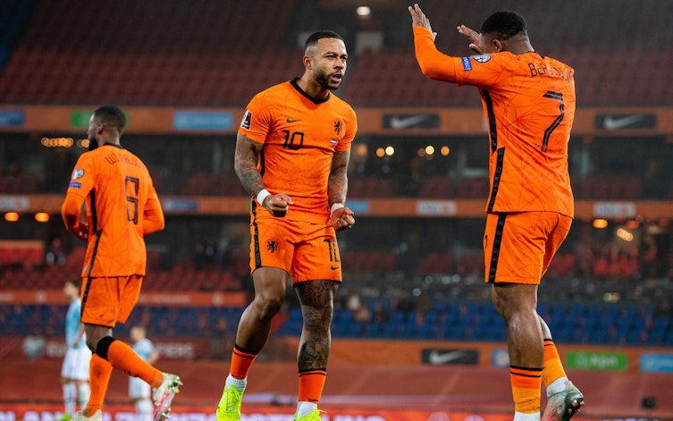 Speltips Wales - Nederländerna