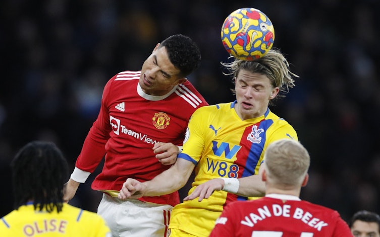 Speltips Crystal Palace - Everton