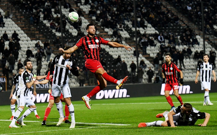 Speltips Lincoln Red Imps - Shkupi