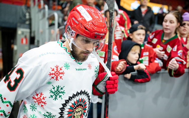 Speltips Frölunda-Luleå