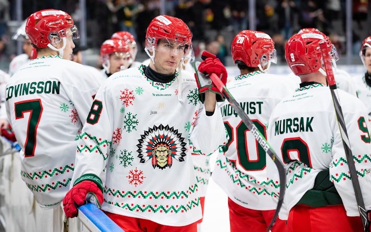 Speltips Frölunda-Leksand