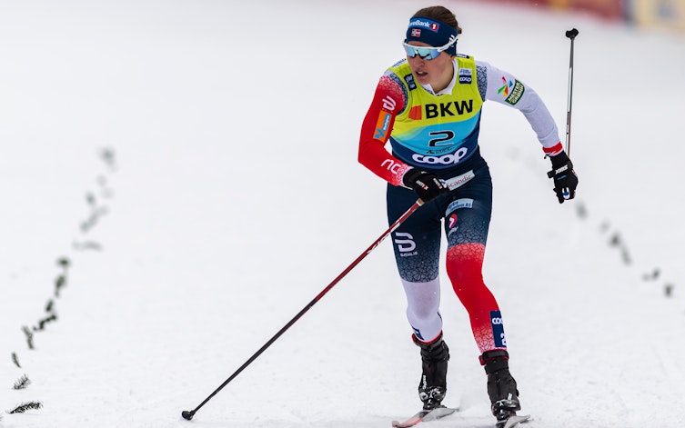 Speltips Vinterspelen 2022 - Längdskidor Damer Sprint (Fristil)