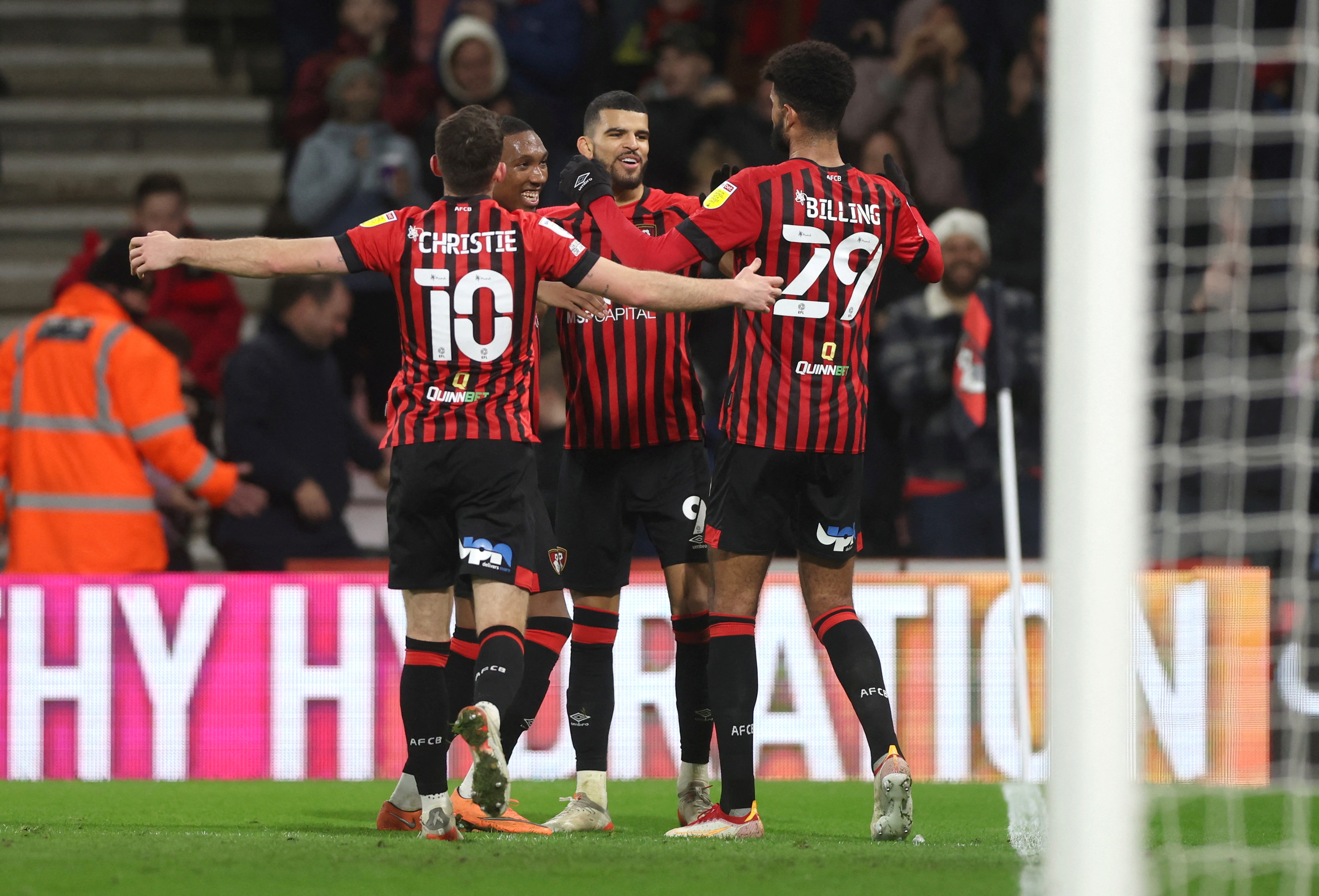 Speltips Bournemouth - Nottingham