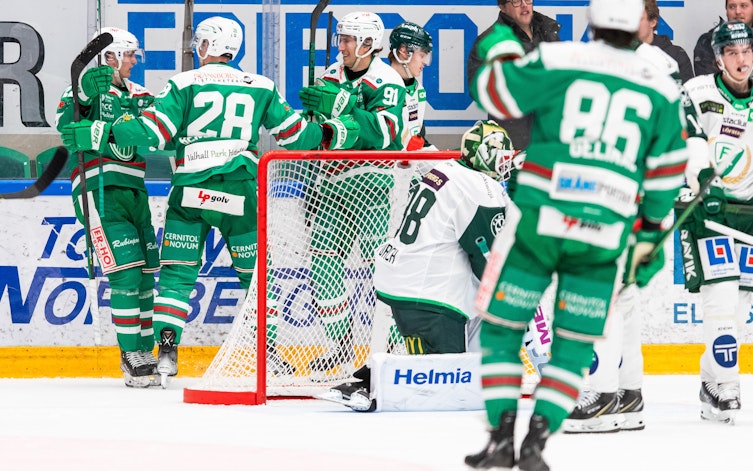 Speltips Rögle - Linköping