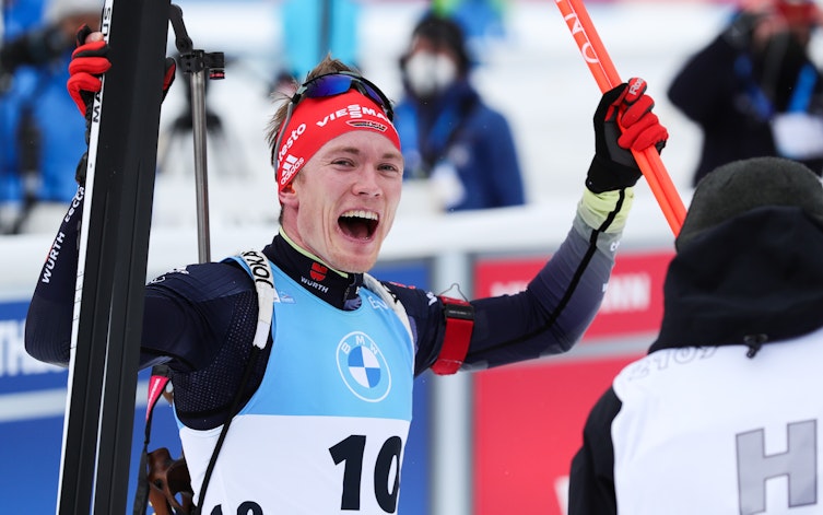 Speltips Vinterspelen 2022: Skidskytte Herrar 15km Masstart