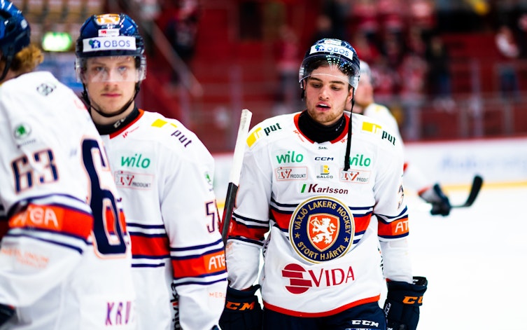 Speltips Växjö - Skellefteå