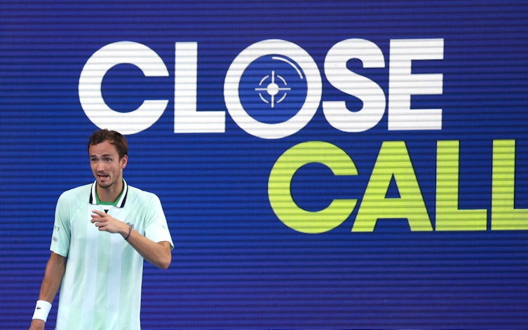 Speltips Felix Auger-Aliassime - Daniil Medvedev