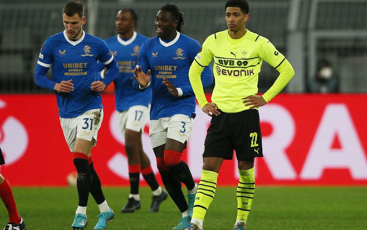 Speltips Rangers-Dortmund.