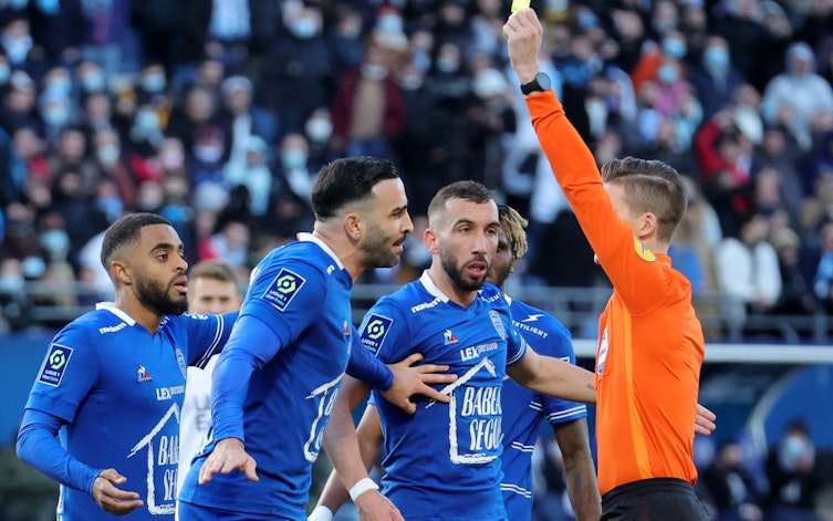 Speltips Troyes - Clermont