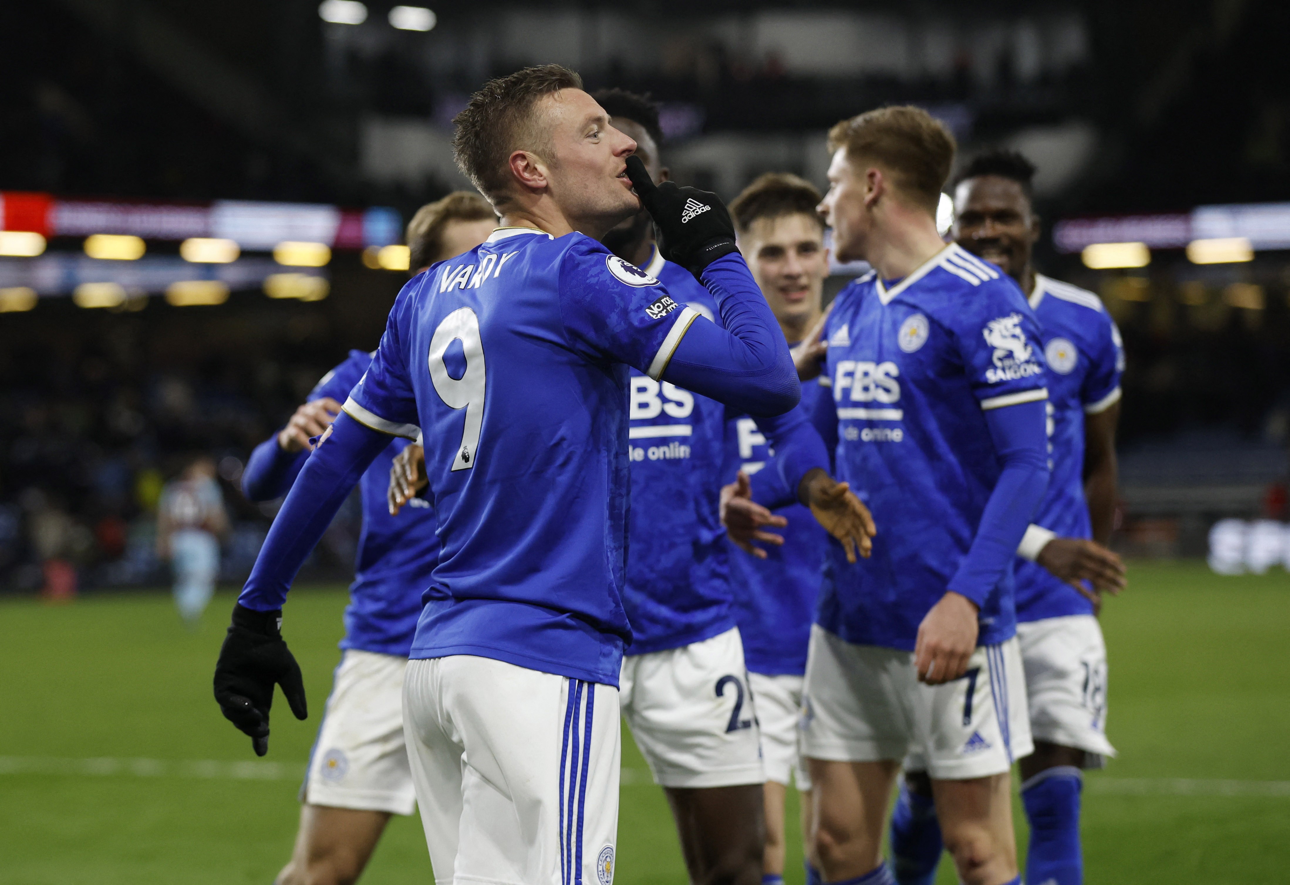 Speltips Leicester - Everton