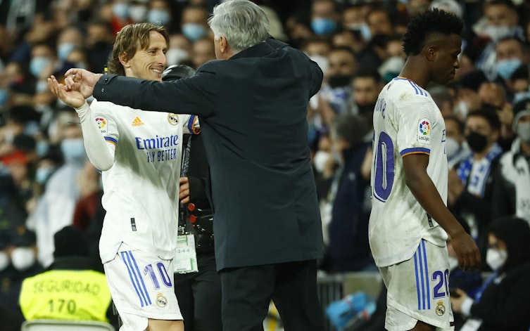 Speltips Real Madrig - PSG
