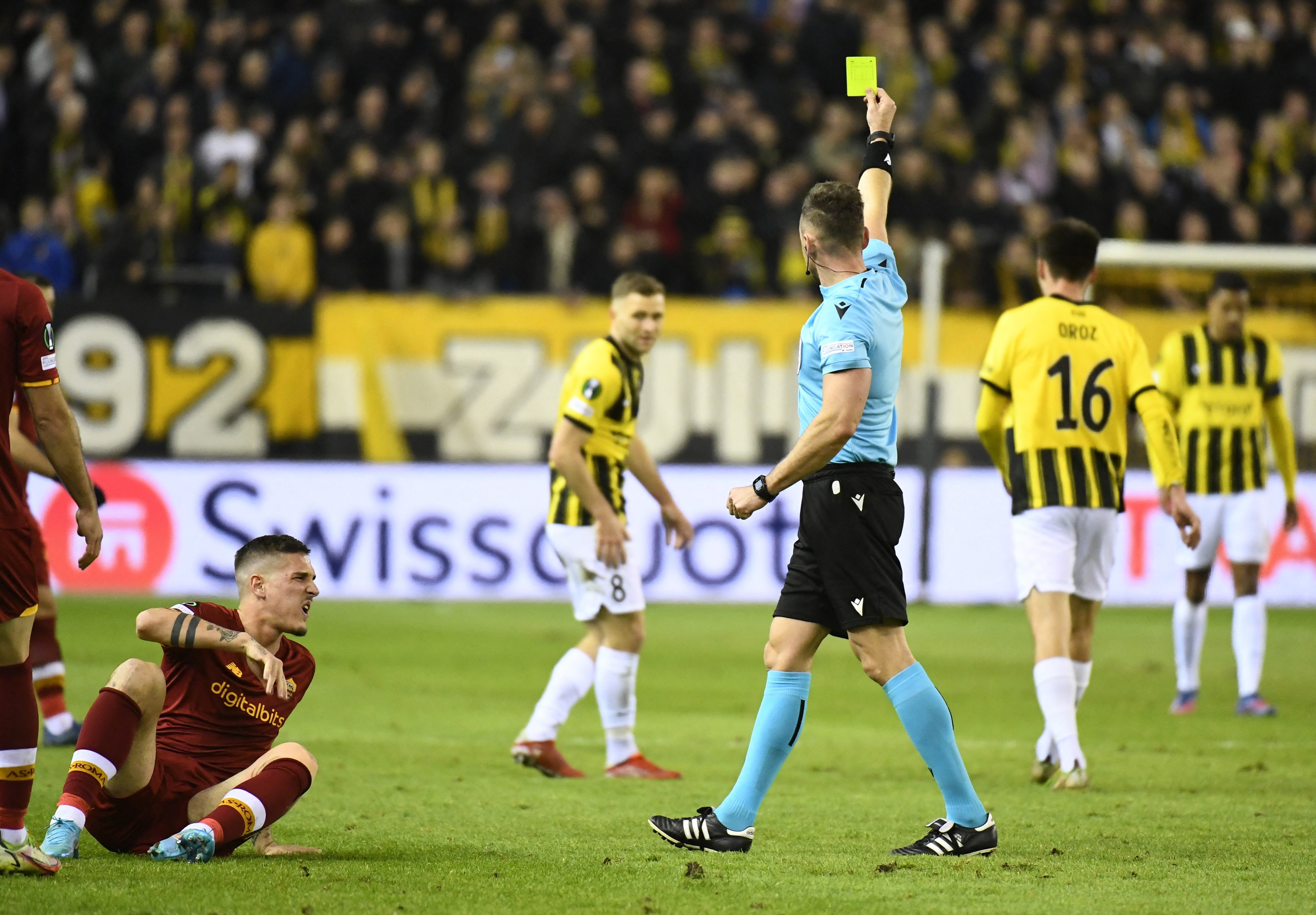 Speltips Roma - Bodo / Glimt