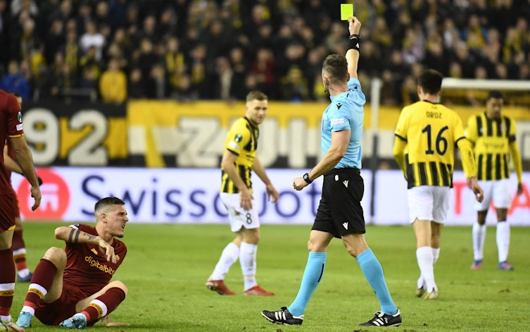 Speltips Roma - Bodo / Glimt