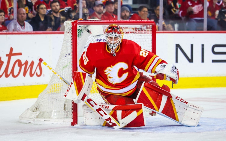Speltips Calgary Flames - New Jersey Devils