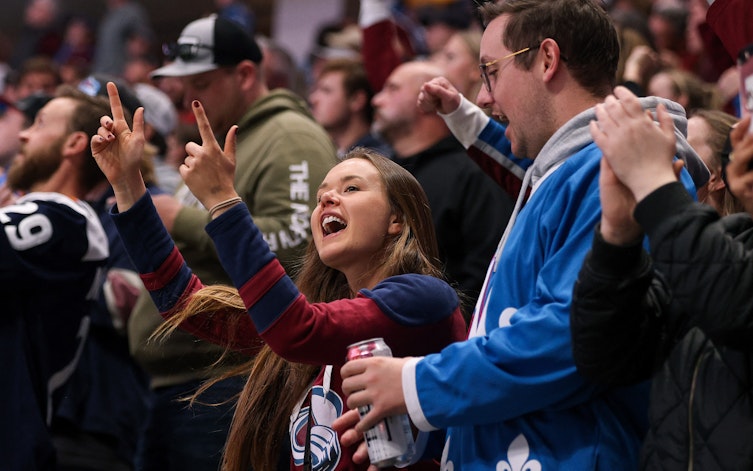 Speltips Colorado Avalanche - Edmonton Oilers