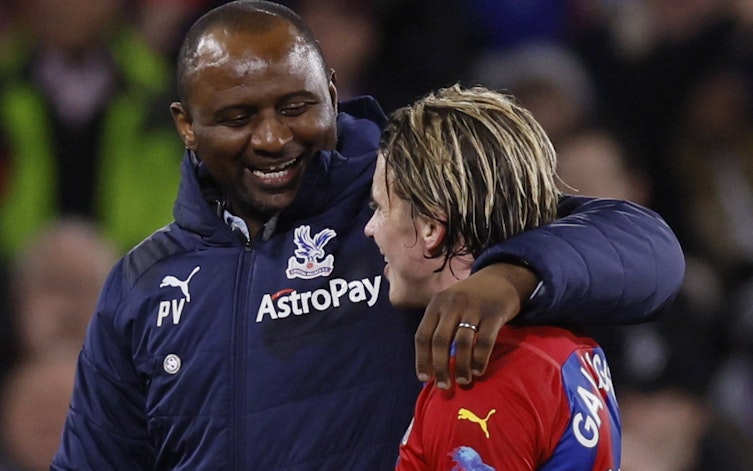 Speltips Crystal Palace - Everton