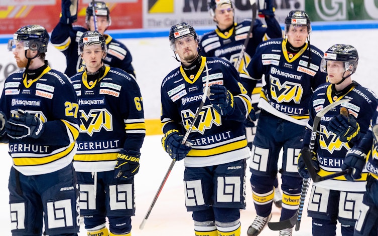 Speltips Västervik-HV71