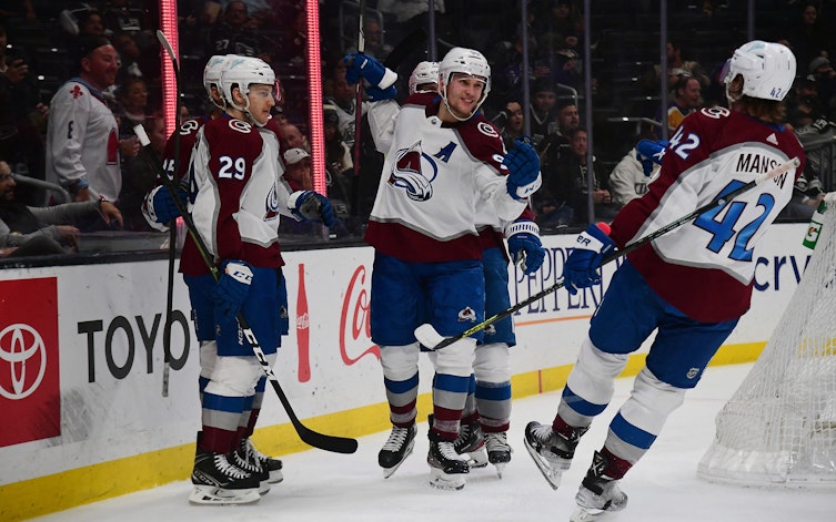 Speltips San José Sharks - Colorado Avalanche