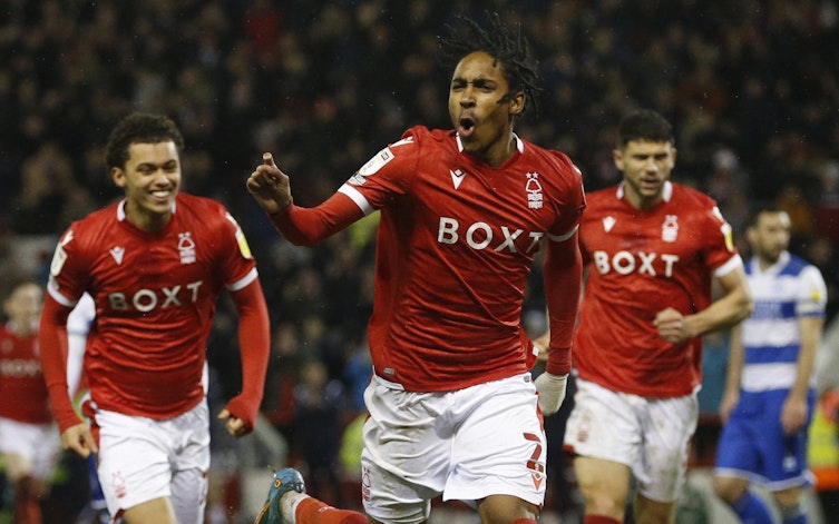 Speltips Nottingham - Coventry