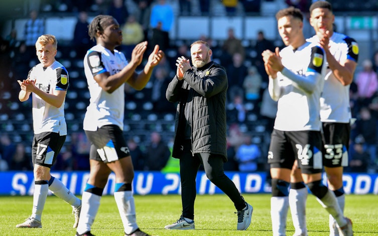 Speltips Derby - Preston