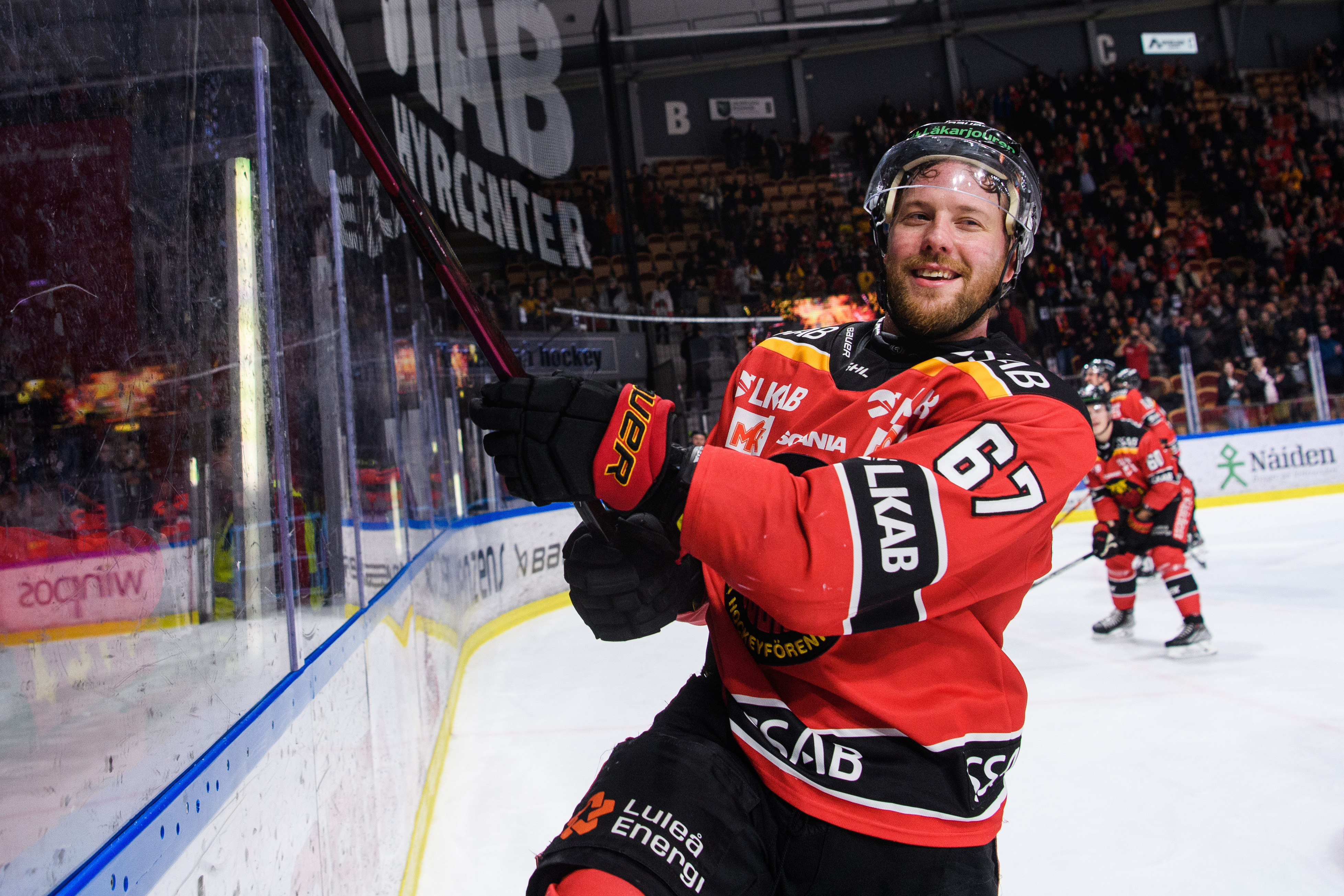 Speltips Luleå-Örebro