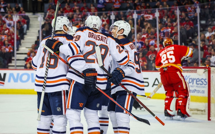 Speltips Calgary Flames - Edmonton Oilers