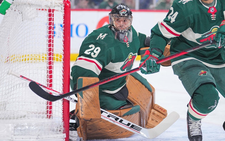 Speltips Washington Capitals - Minnesota Wild