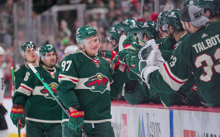 Speltips Minnesota Wild - Los Angeles Kings