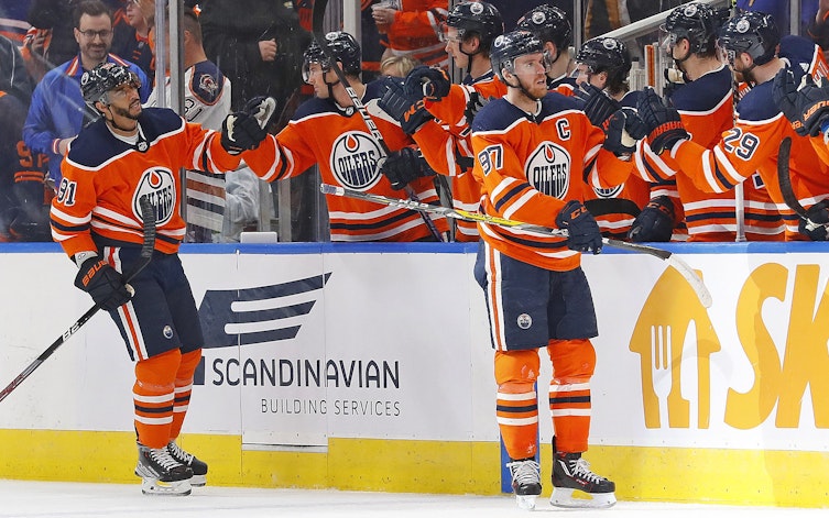 Speltips Edmonton Oilers - Los Angeles Kings