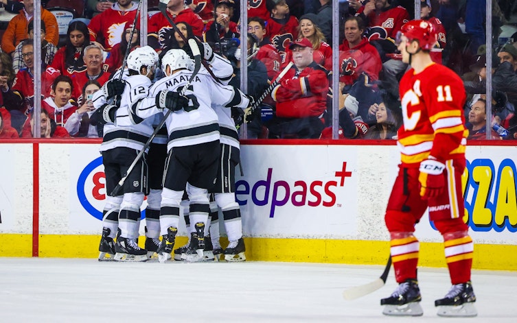 Speltips Los Angeles Kings - Calgary Flames