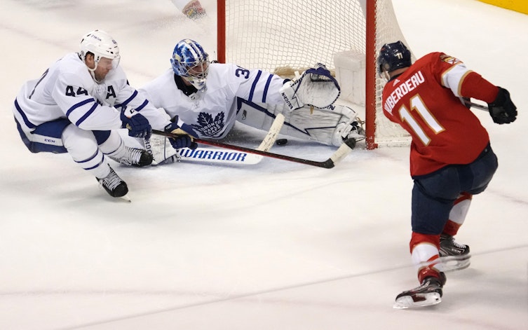 Speltips Florida Panthers - Buffalo Sabres