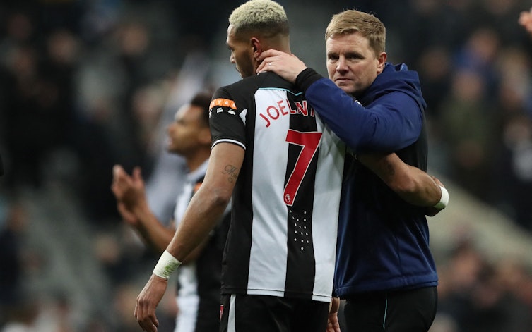 Speltips Newcastle - Leicester