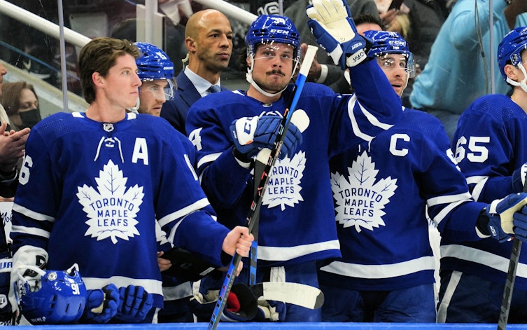 Speltips Toronto Maple Leafs - New York Islanders