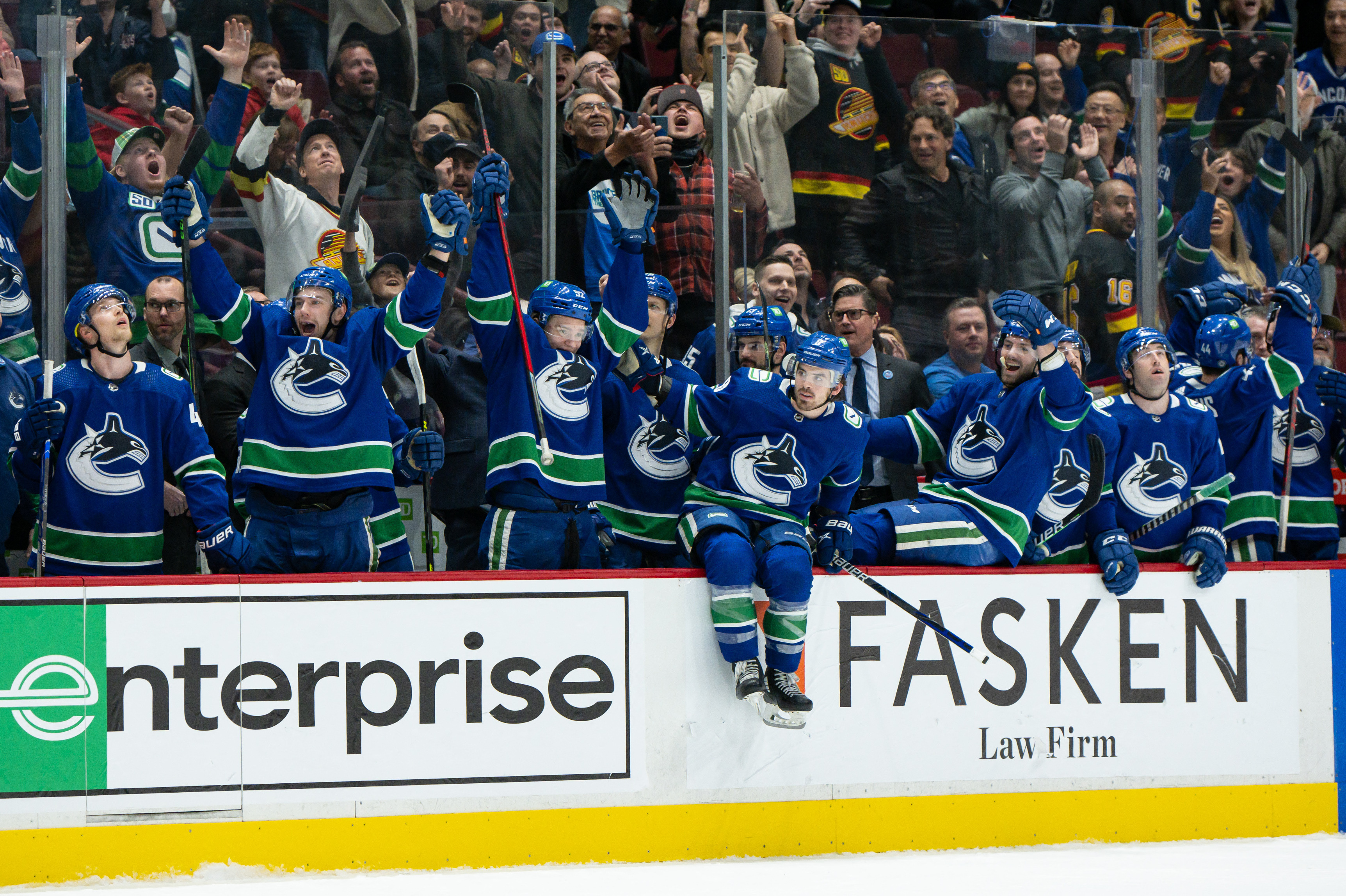 Speltips Vancouver Canucks - Arizona Coyotes