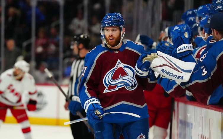 Speltips Colorado Avalanche - Washington Capitals