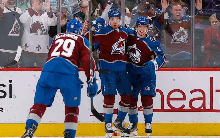 Speltips Colorado Avalanche - Nashville Predators