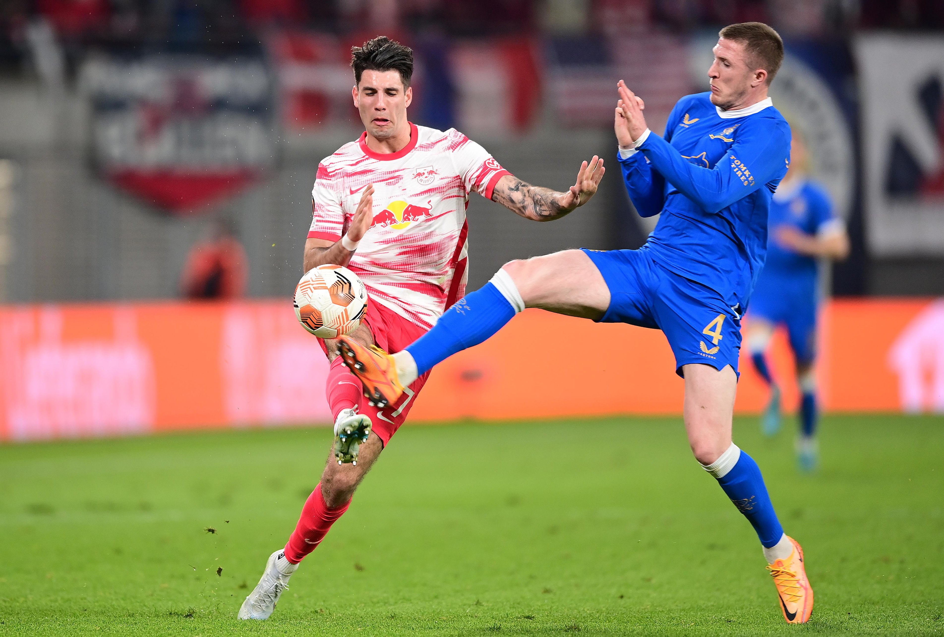 Speltips Rangers - Leipzig