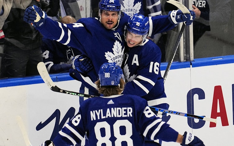 Speltips Toronto Maple Leafs - Tampa Bay Lightning