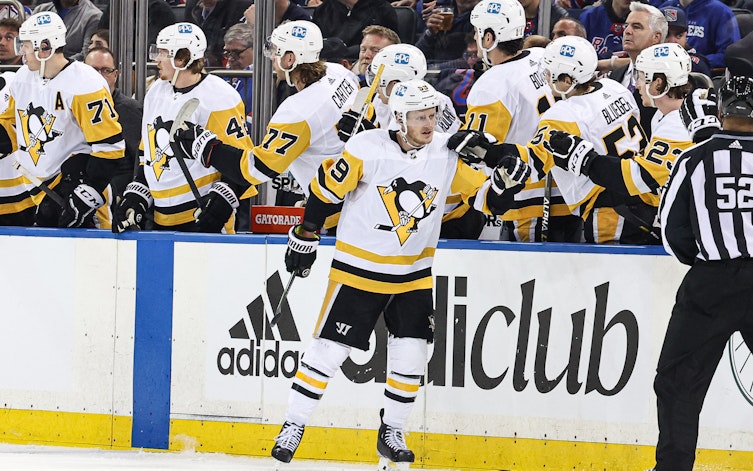 Speltips New York Rangers - Pittsburgh Penguins