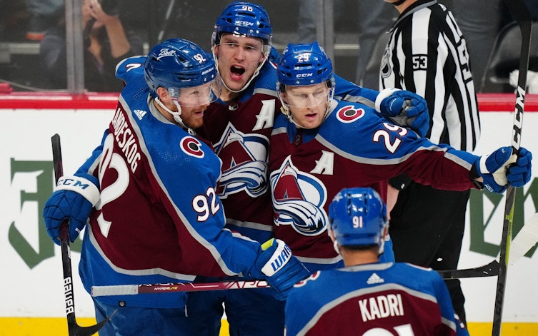 Speltips Colorado Avalanche - St Louis Blues