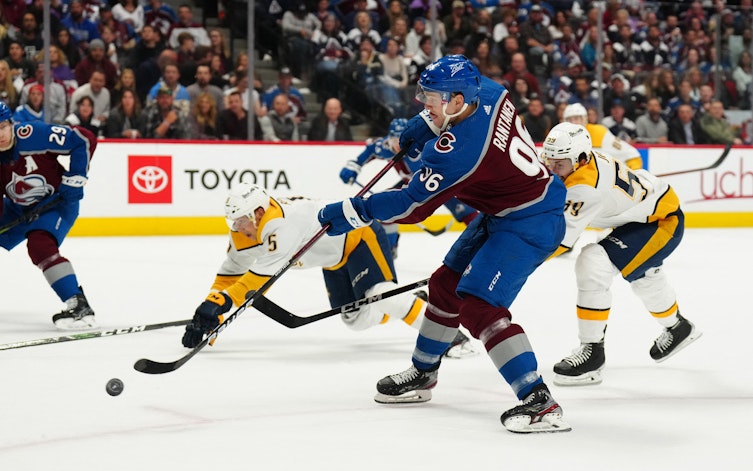 Speltips Colorado Avalanche - Nashville Predators