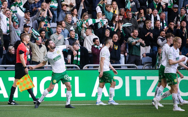 Speltips Dagens Trippel 22/5