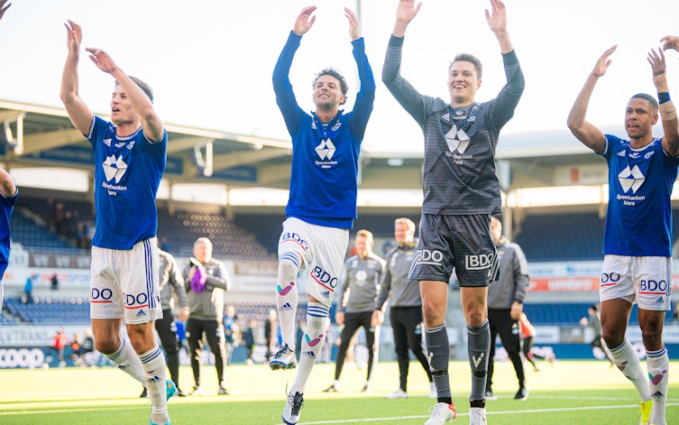 Speltips Shamrock Rovers FC - Molde FK