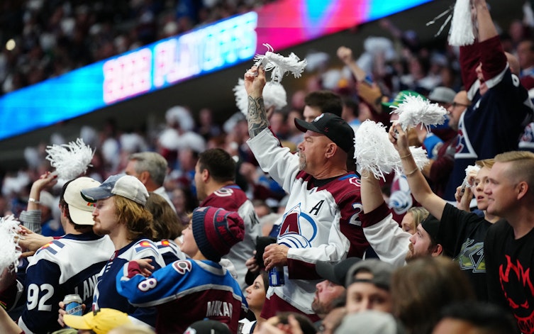 Speltips Colorado Avalanche - St Louis Blues