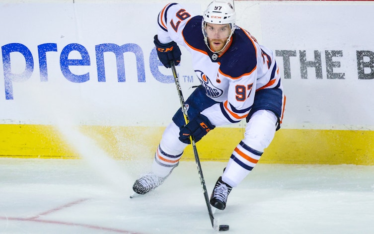 Speltips Calgary Flames - Edmonton Oilers