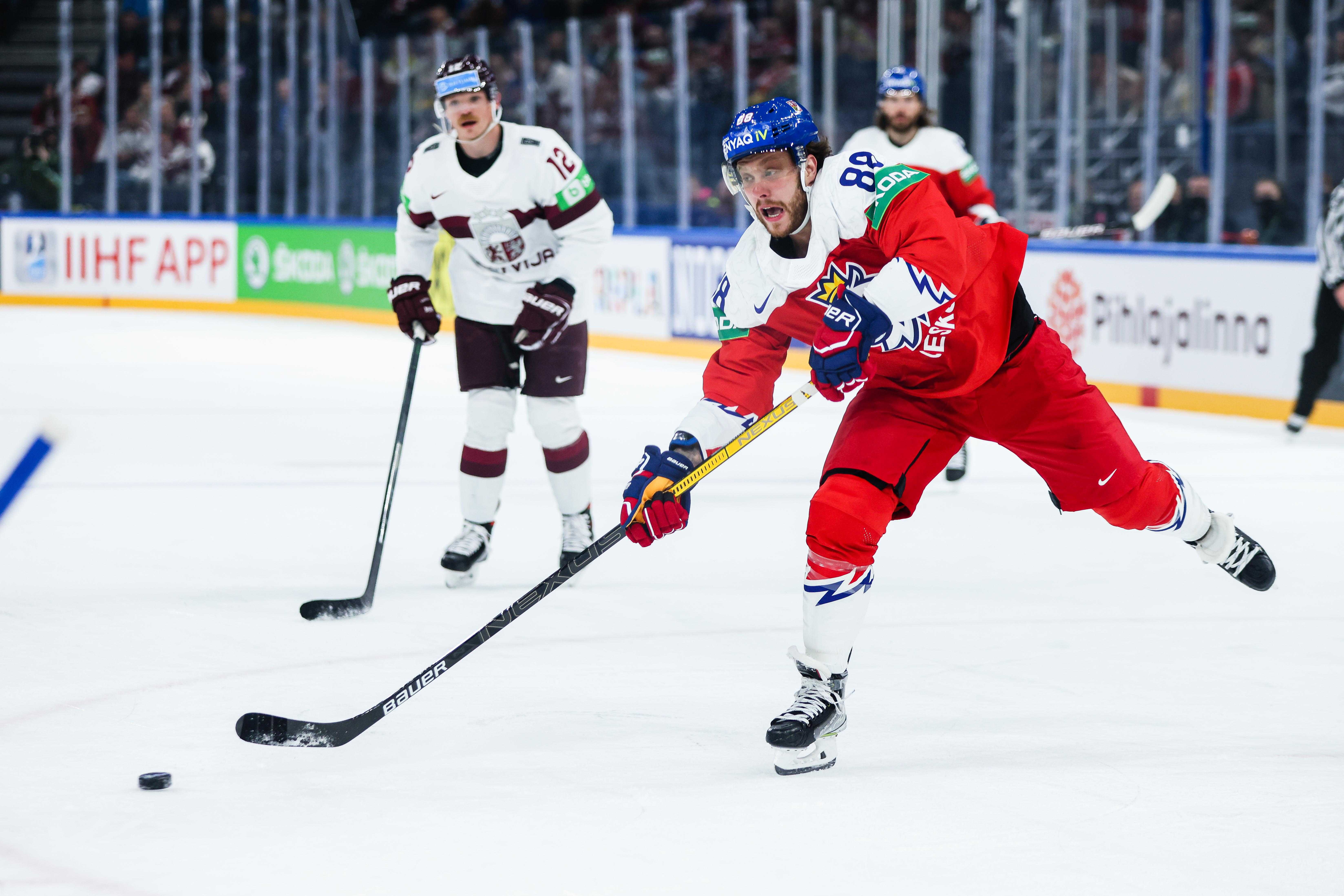 Speltips USA - Tjeckien