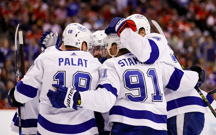 Speltips New York Rangers - Tampa Bay Lightning