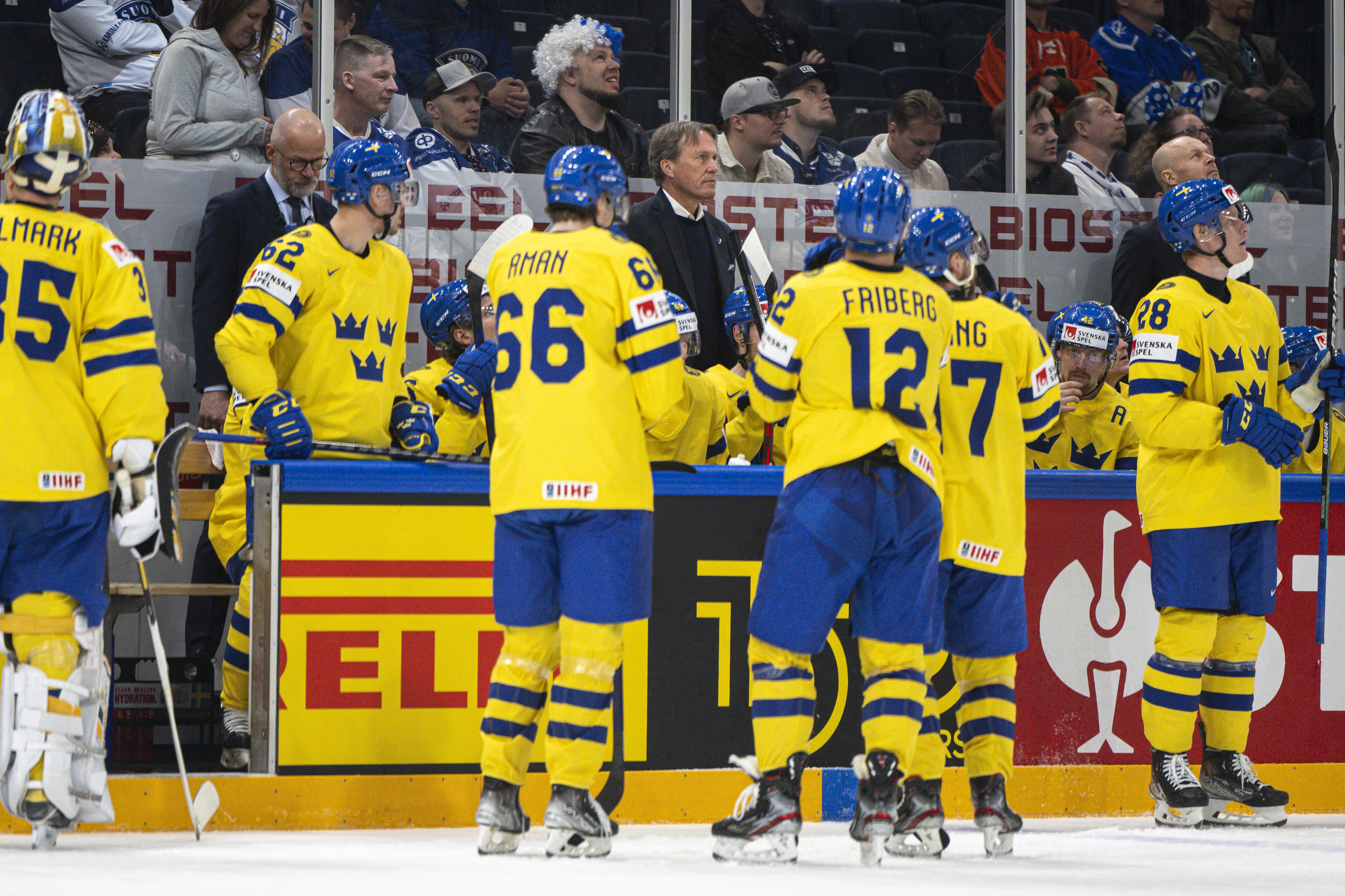 Speltips Dagens VM-Trippel 22/5