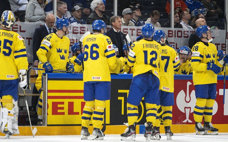 Speltips Dagens VM-Trippel 22/5