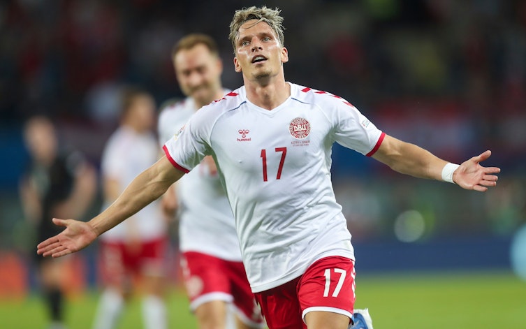 Speltips Danmark - Tunisien